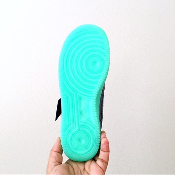 Nike Air Force 1 Utility QS Odell Beckham Jr. GLOW IN THE DARK - Picture 8 of 8